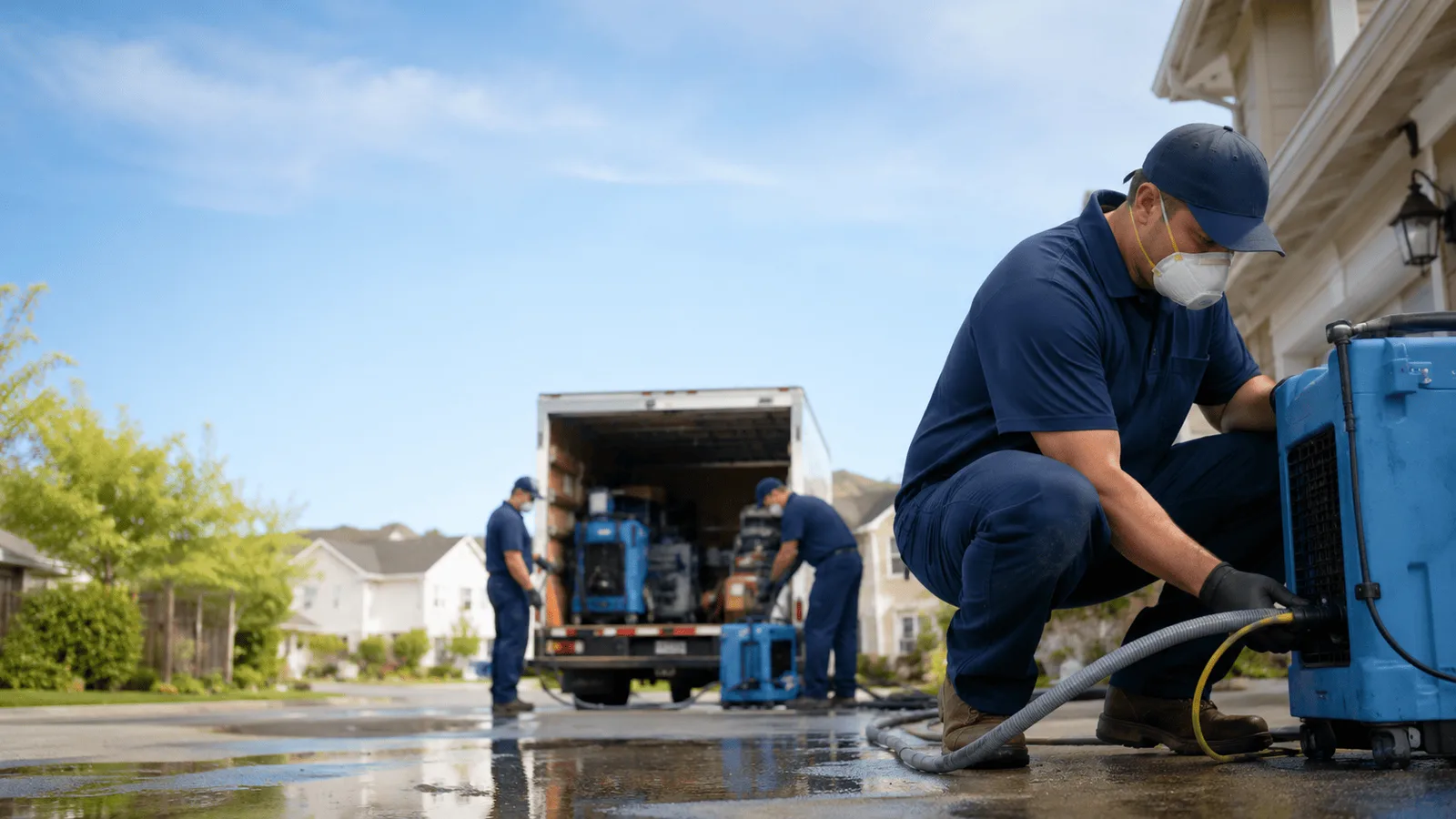Trusted residential crawlspace mold remediation services in Blair, WV